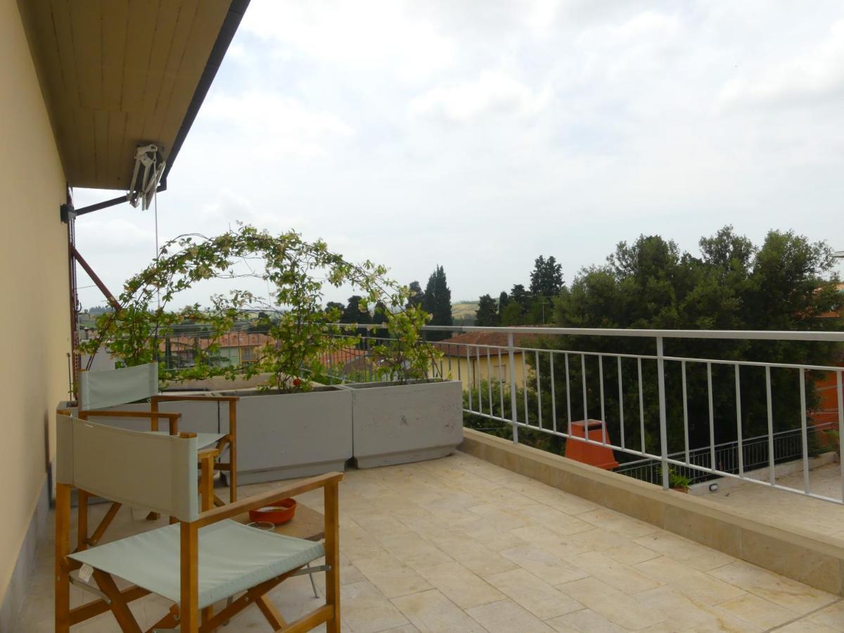Il Fiore Di Monnalisa Vinci Exterior foto